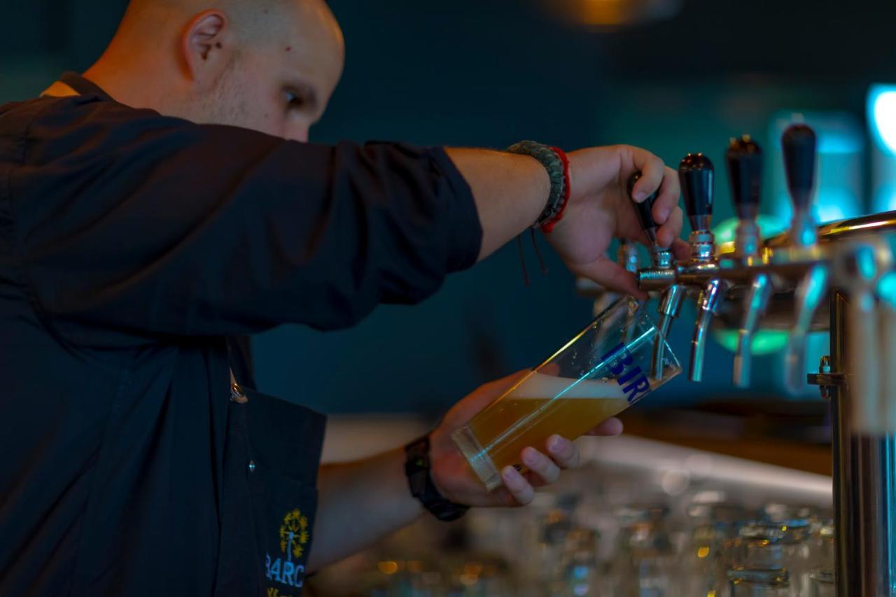 & Restaurant Barca 3* Kosice